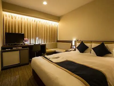 Hotel Sunroute Asakusa Tokyo