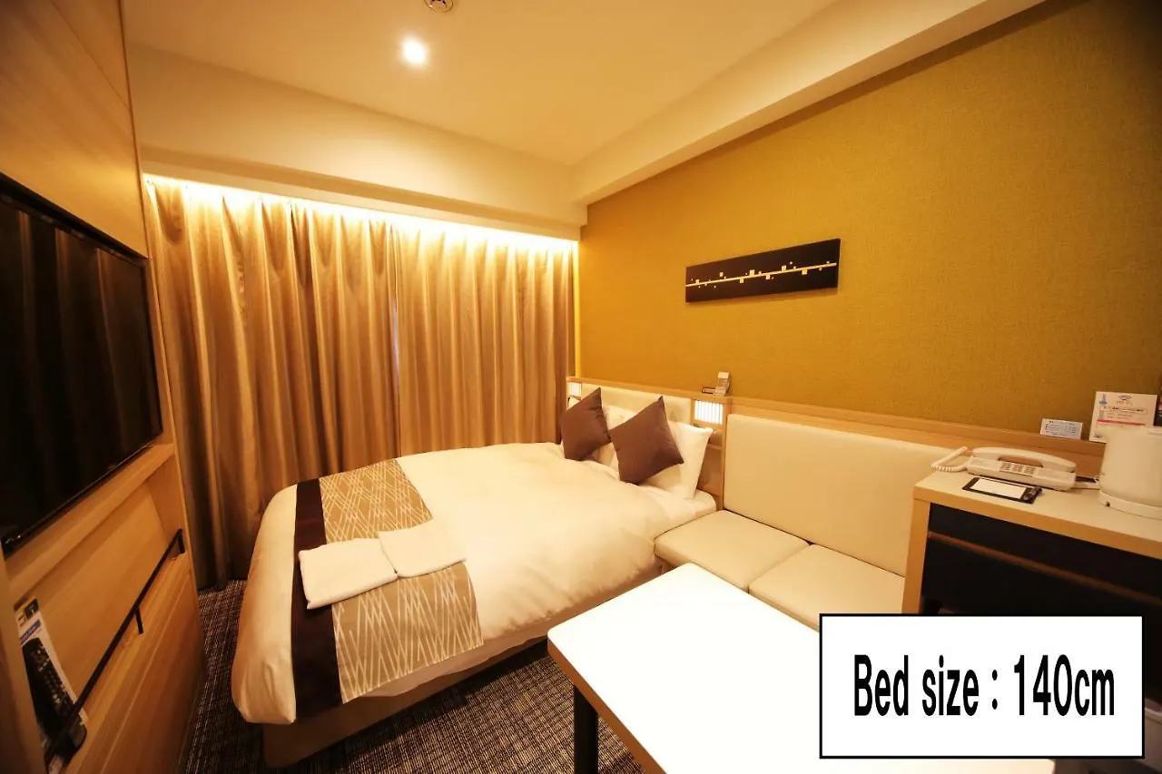 Hotel Sunroute Asakusa Tokyo