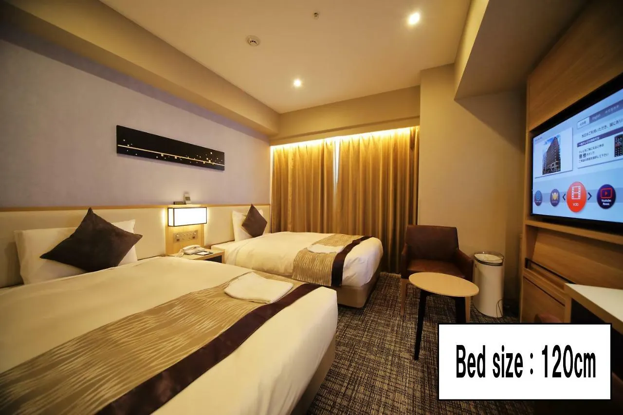 Hotel Sunroute Asakusa Tokyo 3*,  Japan