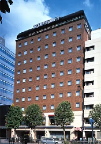 Hotel Sunroute Asakusa Tokyo 3*,  Japan