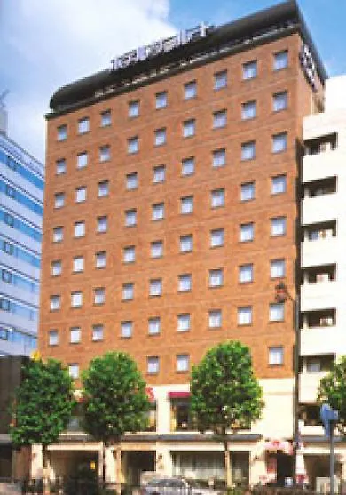 Hotel Sunroute Asakusa Tokyo