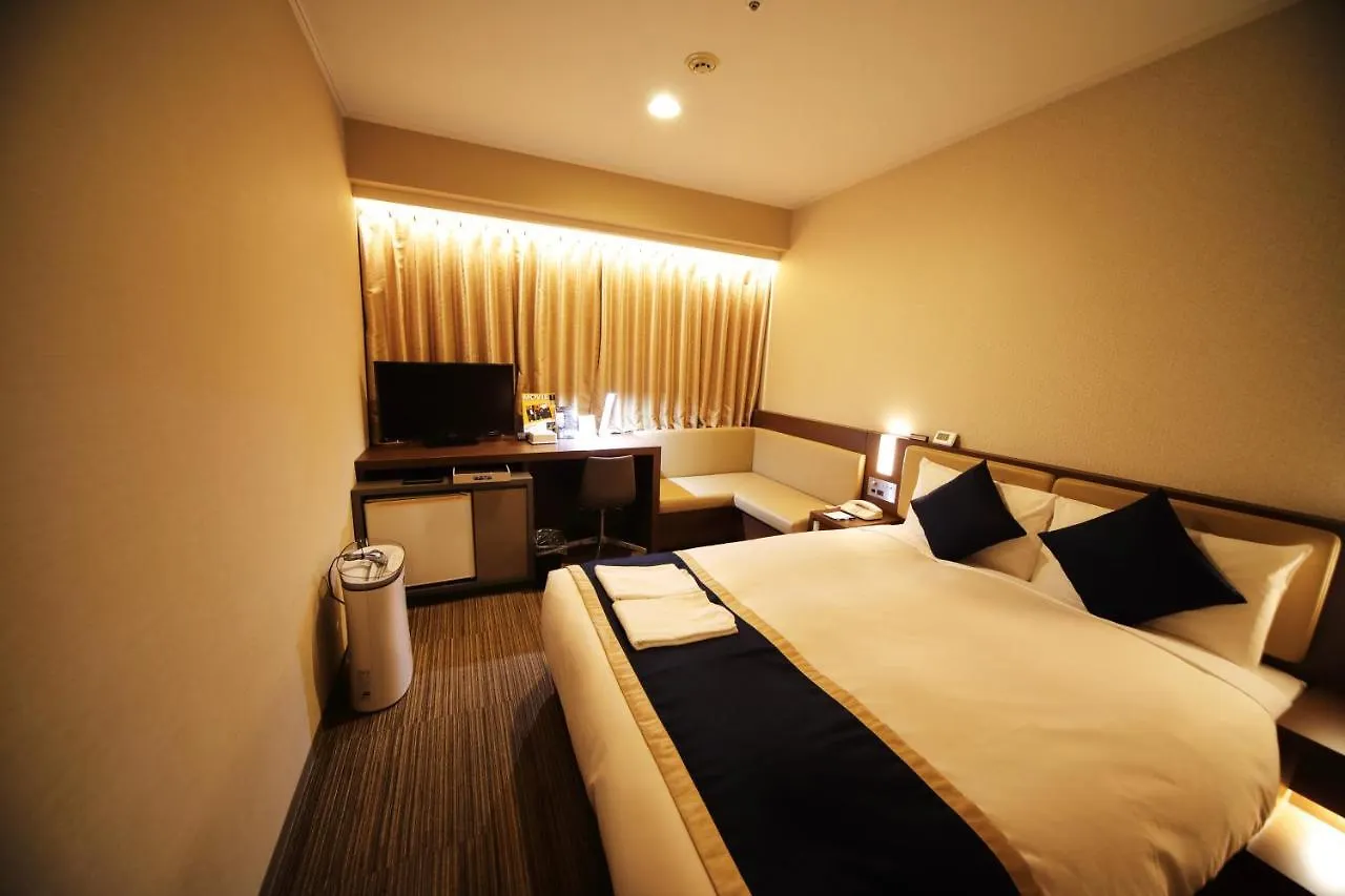 Hotel Sunroute Asakusa Tokyo 3*,  Japan
