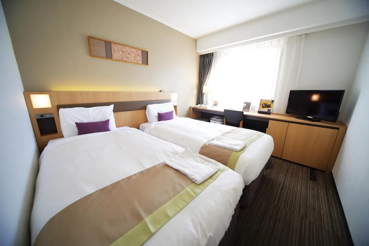 Hotel Sunroute Asakusa Tokyo