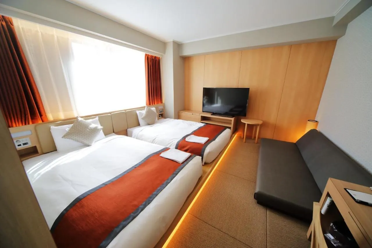 Hotel Sunroute Asakusa Tokyo