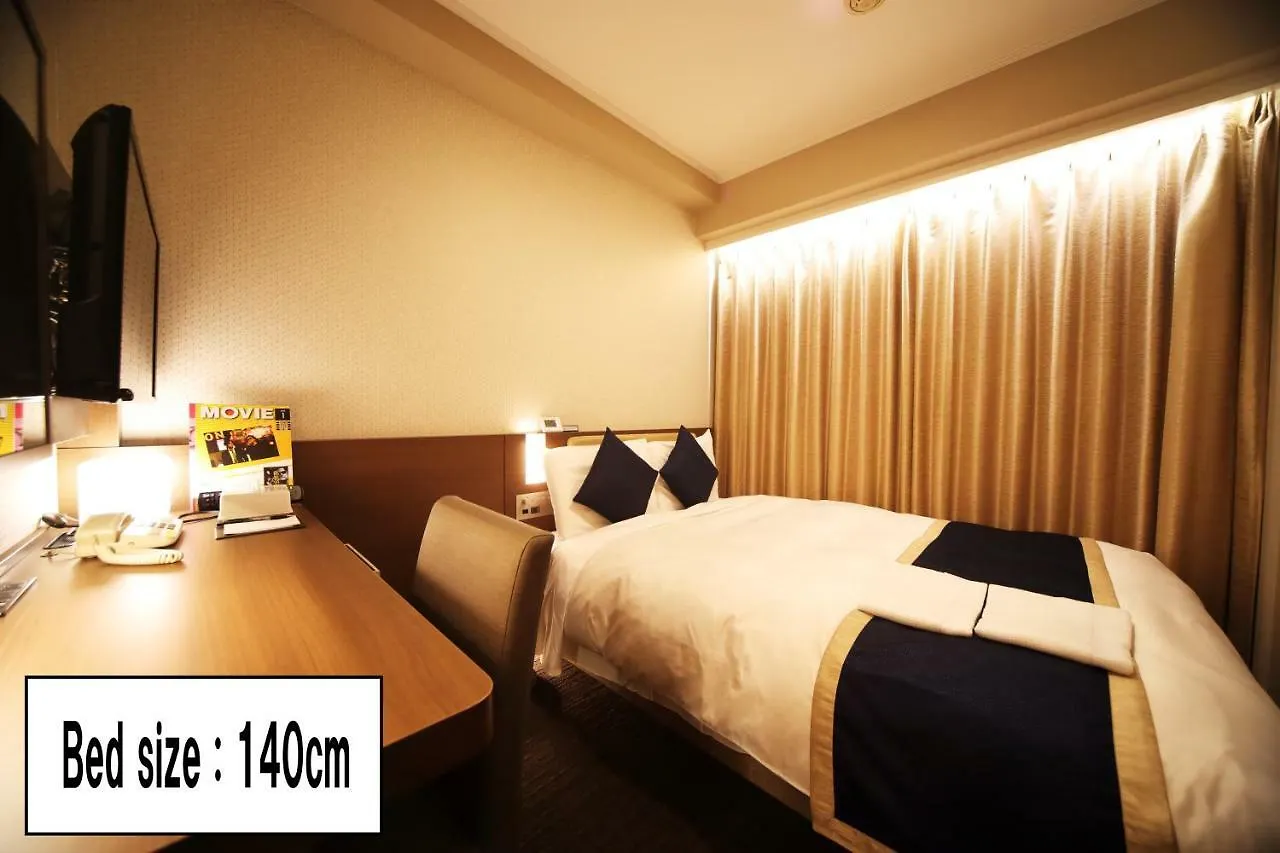 Hotel Sunroute Asakusa Tokyo